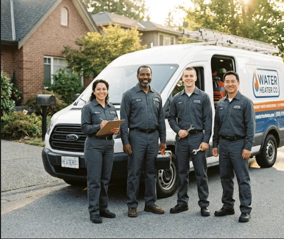 Water Heater Repair company in Clarkridge, AR