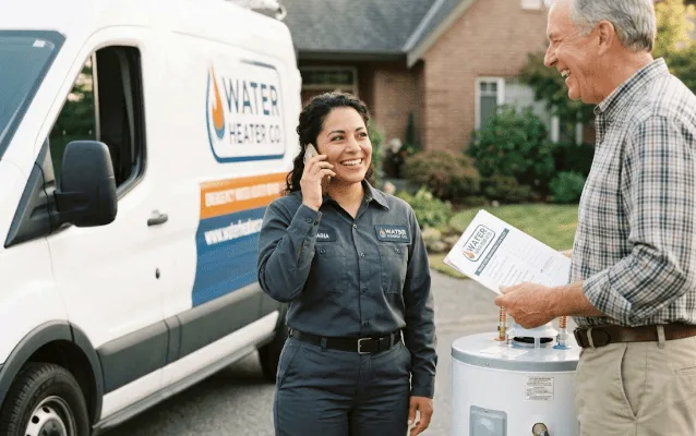 Water Heater Repair Clarkridge, AR FAQs